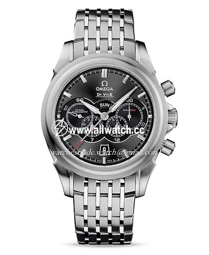 Omega 422.10.41.52.06.001 Mens Automatic Stainless Steel
