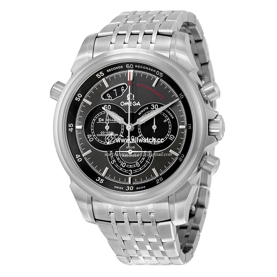 Omega 422.10.44.51.06.001 Mens Automatic Stainless Steel