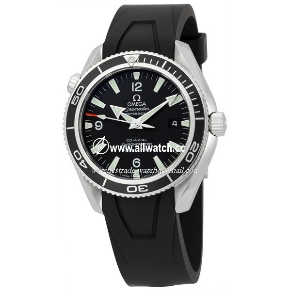 Omega 2901.50.91 Seamaster Planet Ocean Mens Automatic Stainless Steel