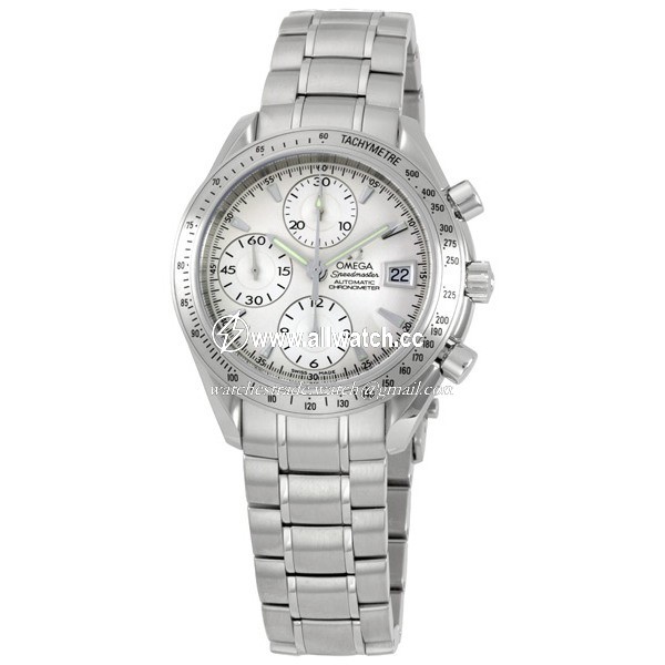 Omega 3211.30 Speedmaster Mens Automatic Stainless Steel