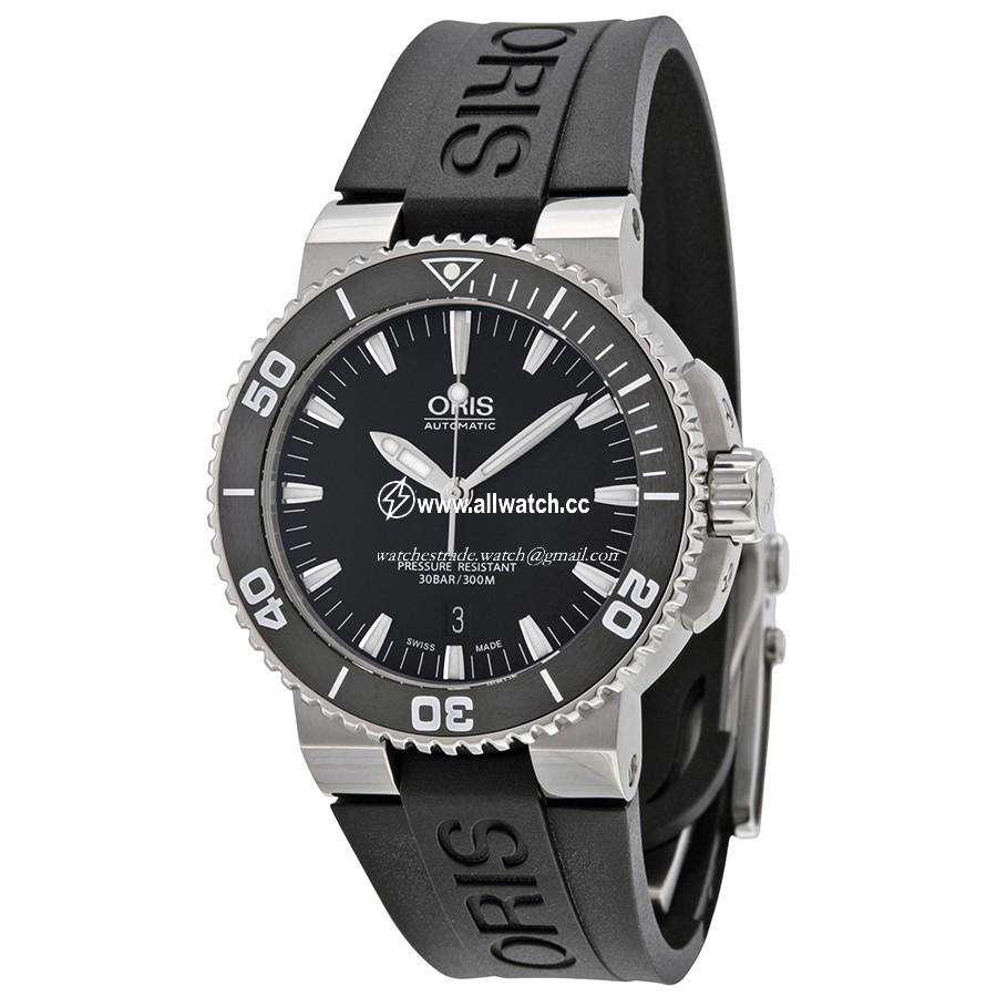 Oris 733-7653-4154RS Mens Automatic