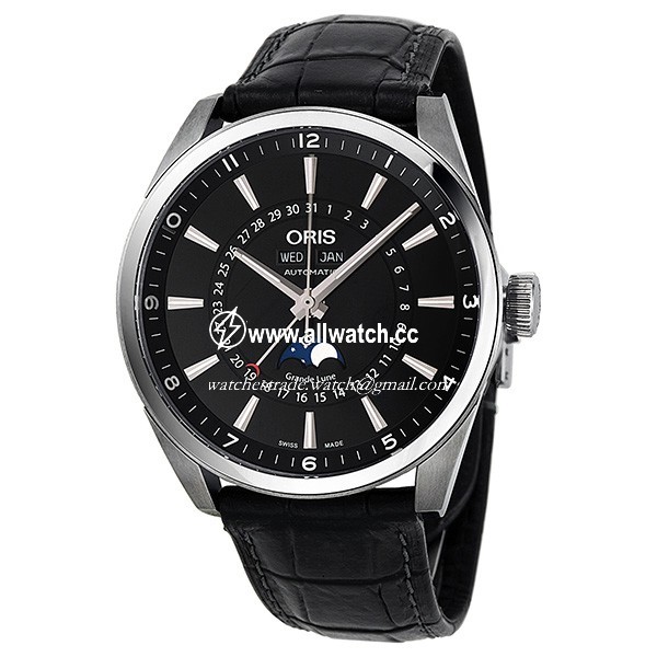 Oris 01 915 7643 4054 07 5 21 81FC Artelier Mens Automatic Stainless Steel