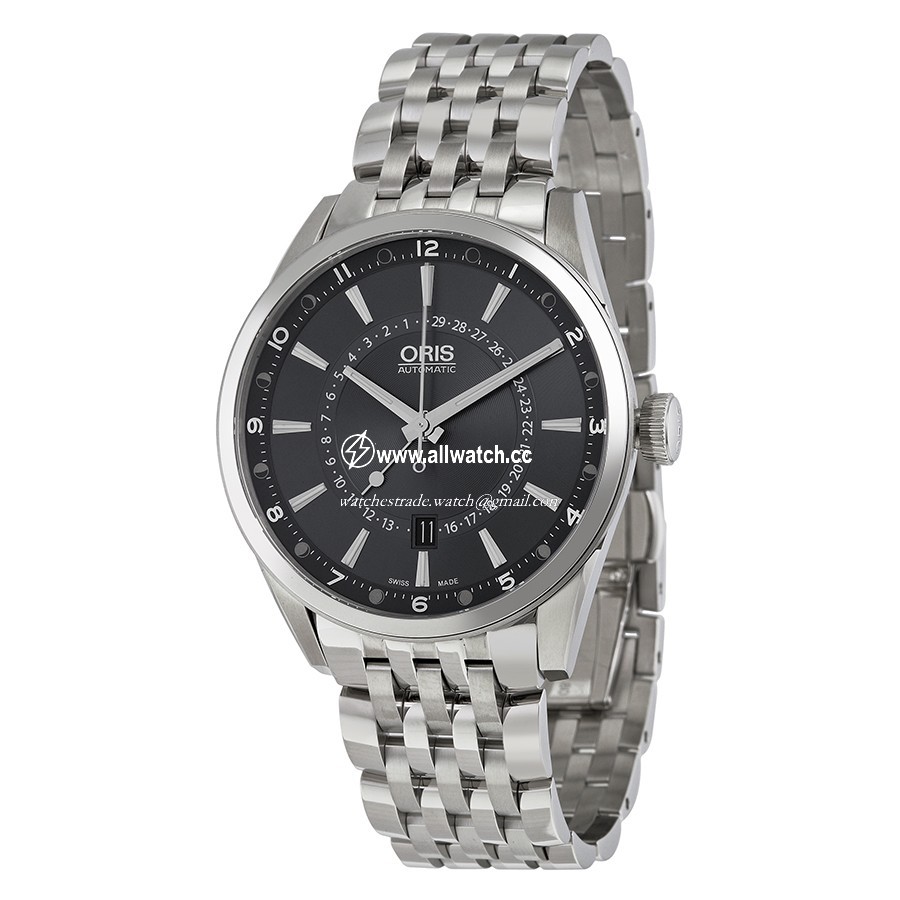 Oris 01 761 7691 4085SET Artix Mens Automatic Stainless Steel