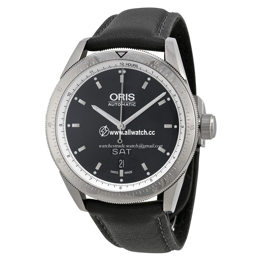 Oris 735-7662-4174LS Artix Mens Automatic Stainless Steel