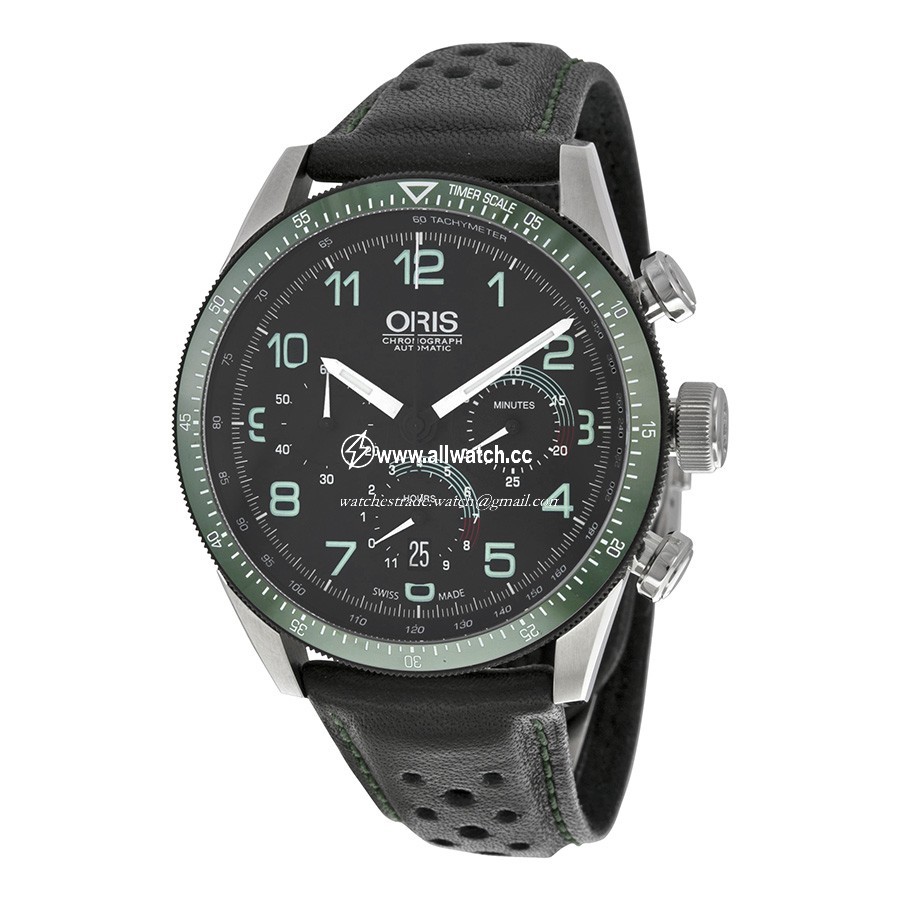 Oris 01 676 7661 4494-Set LS Artix Mens Automatic Stainless Steel