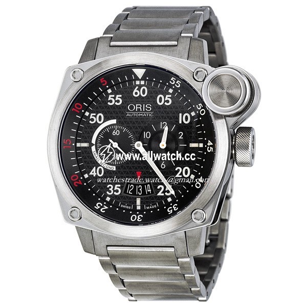 Oris 01 649 7632 4164 Set-MB Mens Automatic Stainless Steel