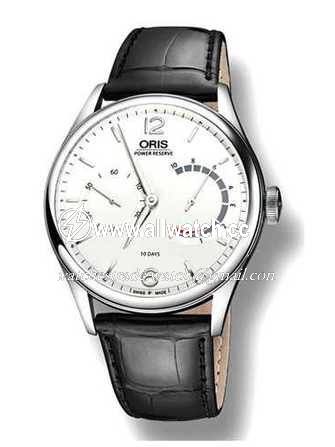 Oris 110-7700-4081SET Mens Automatic Stainless Steel