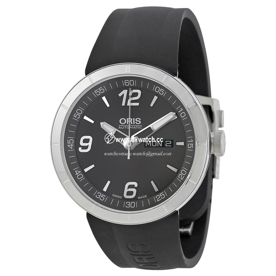 Oris 01 735 7651 4163 07 4 25 06 TT1 Mens Automatic Stainless Steel