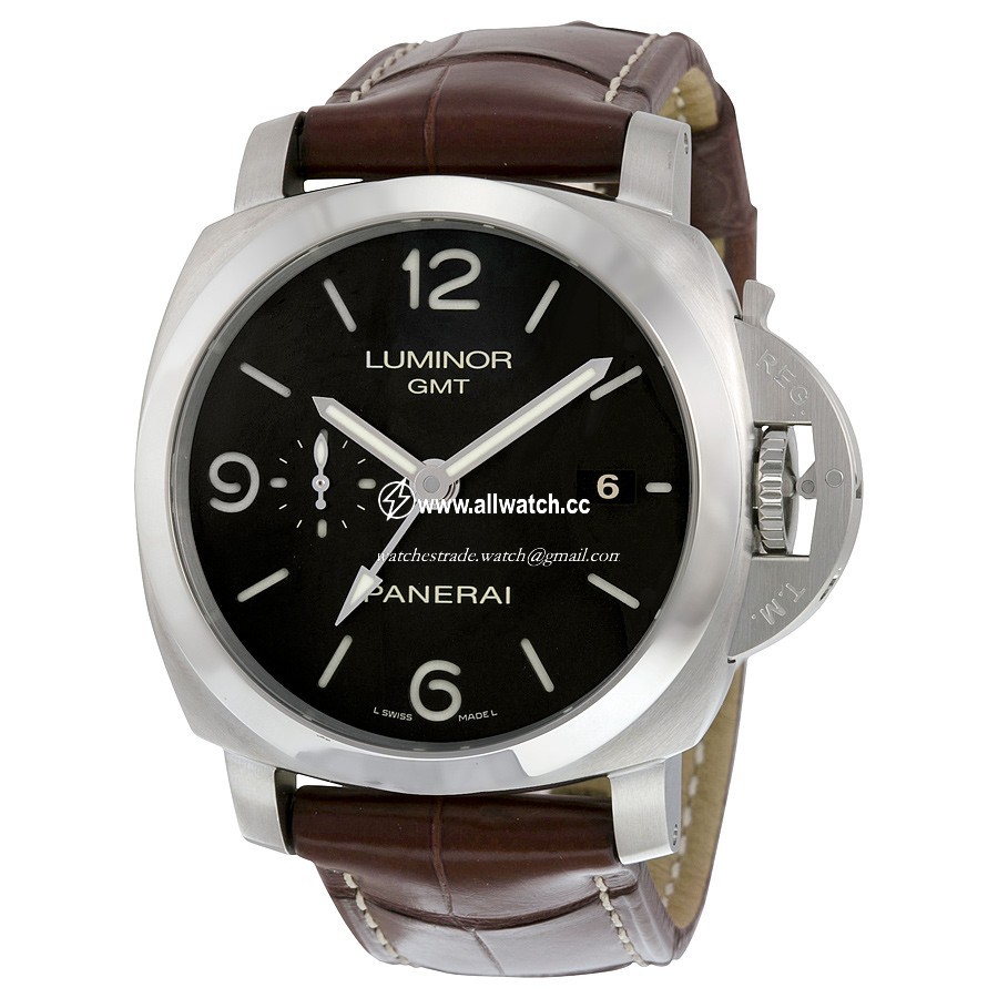 Panerai PAM00320 Luminor 1950 Mens Automatic Stainless Steel