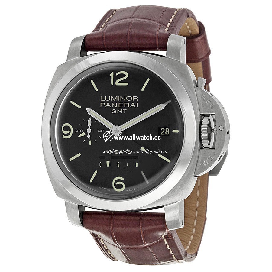 Panerai PAM00270 Luminor 1950 Mens Automatic Polished Stainless Steel