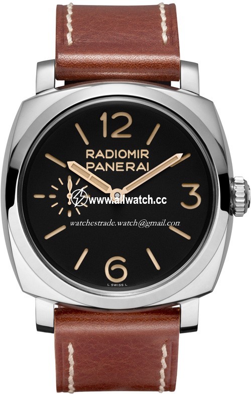 Panerai PAM00399 Radiomir 1940 Mens Hand Wind Stainless Steel