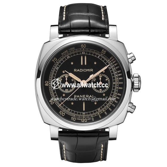 Panerai PAM00520 Radiomir 1940 Mens Hand Wind 18Kt White Gold