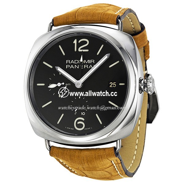 Panerai PAM00323 Radiomir Mens Hand Wind Stainless Steel