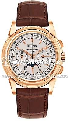 Patek Philippe 5970R Grand Complications Mens Automatic 18kt Rose Gold