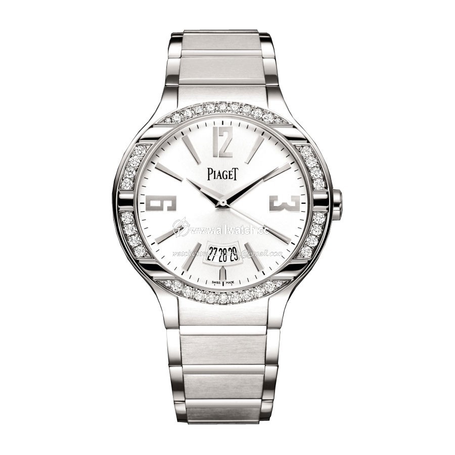 Piaget G0A36223 Mens Automatic 18K White Gold