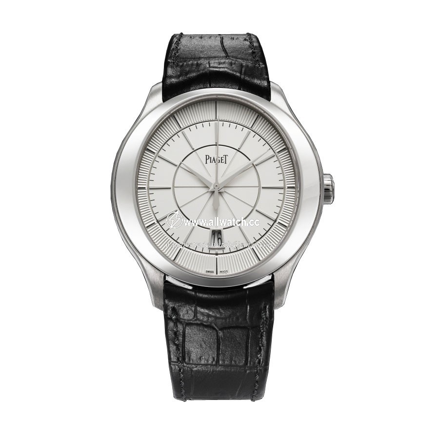 Piaget G0A38110 Mens Automatic 18K White Gold