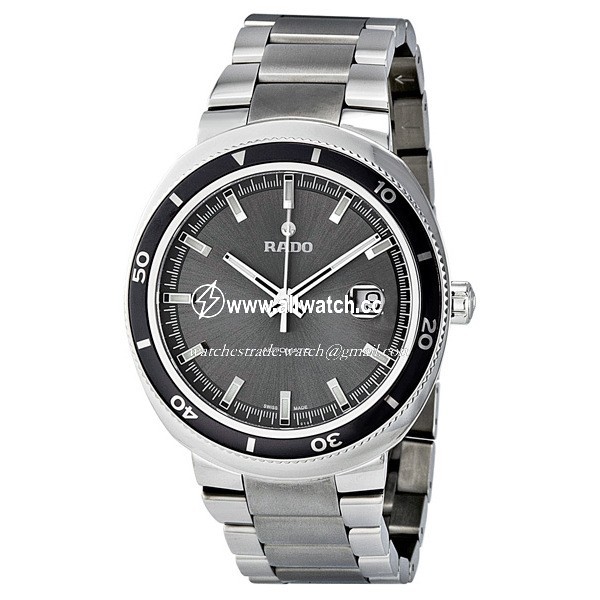 Rado R15959103 D-Star Mens Automatic Stainless Steel