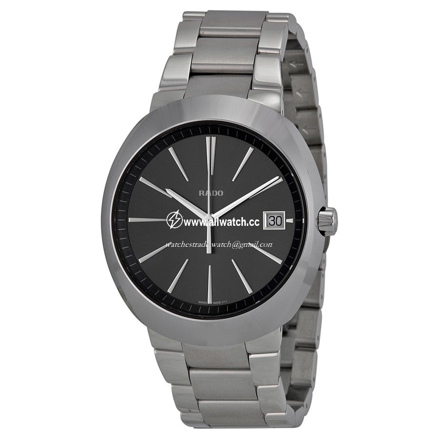 Rado R15943113 D-Star Mens Quartz Stainless Steel