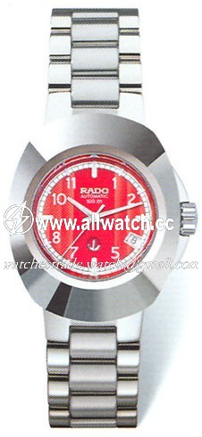 Rado R12636303 Diastar Mens Automatic Stainless Steel