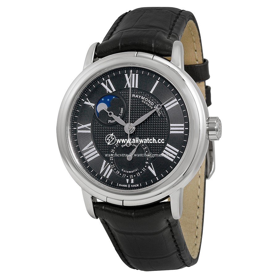 Raymond Weil 2839-STC-00209 Maestro Mens Automatic Stainless Steel