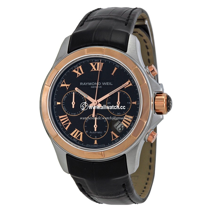 Raymond Weil 7260-SC5-00208 Parsifal Mens Automatic Stainless Steel
