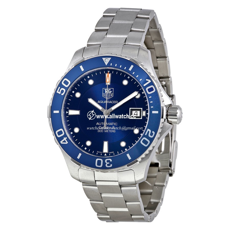 Tag Heuer WAN2111.BA0822 Aquaracer Mens Automatic Stainless Steel