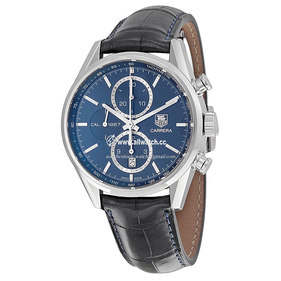 Tag Heuer CAR2115.FC6292 Carrera Mens Automatic Stainless Steel