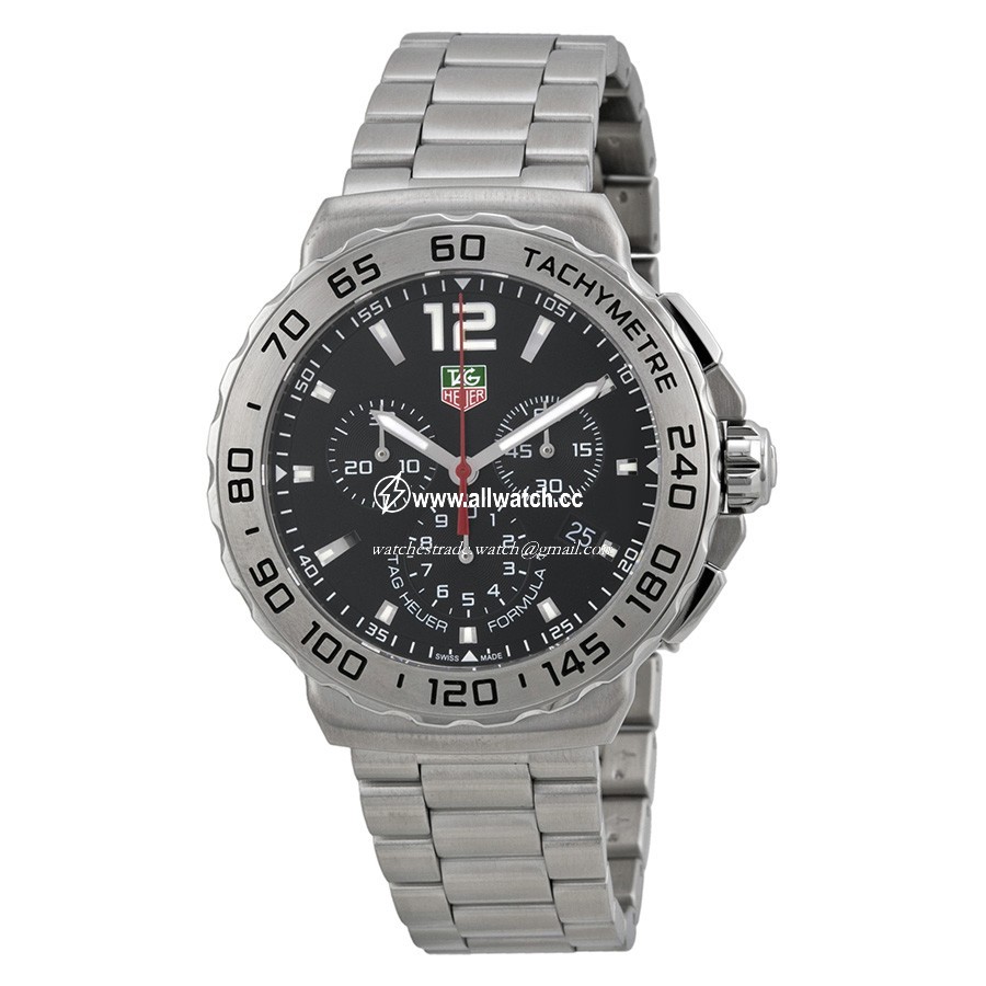 Tag Heuer CAU1112.BA0858 Formula 1 Mens Quartz Stainless Steel