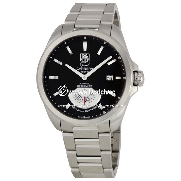 Tag Heuer WAV511A.BA0900 Grand Carrera Mens Automatic Stainless Steel