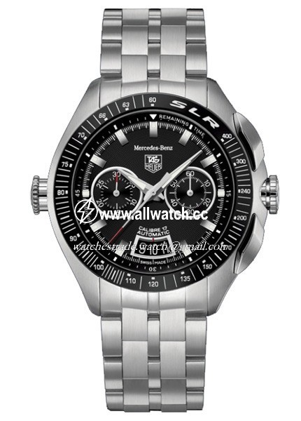 Tag Heuer CAG2111.BA0253 SLR Mens Hand Wind Stainless Steel