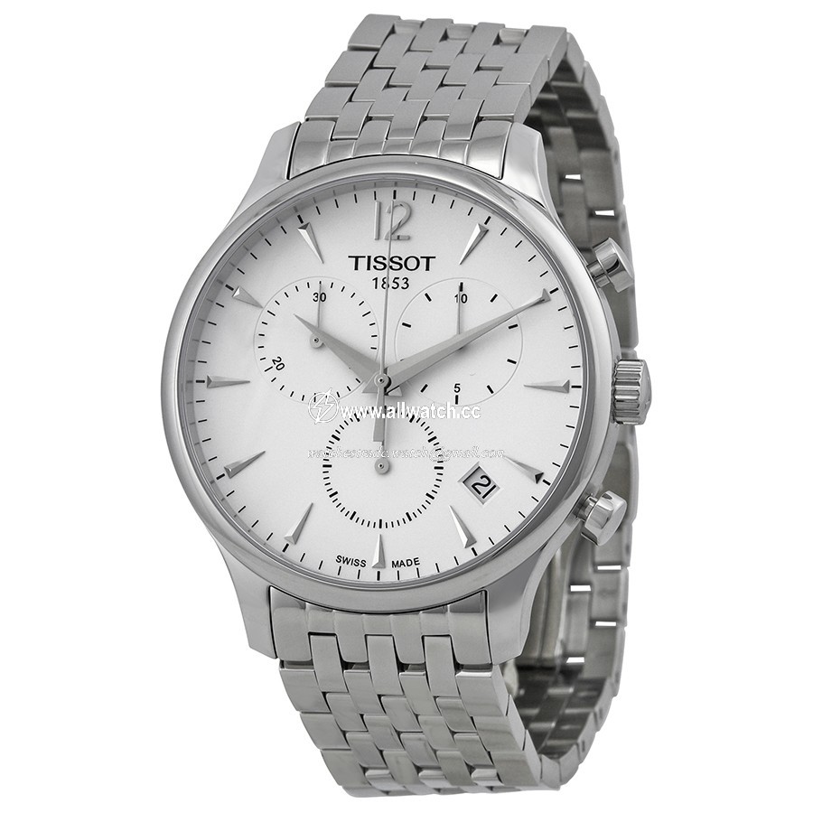 Tissot T0636171103700 Mens Quartz Stainless Steel