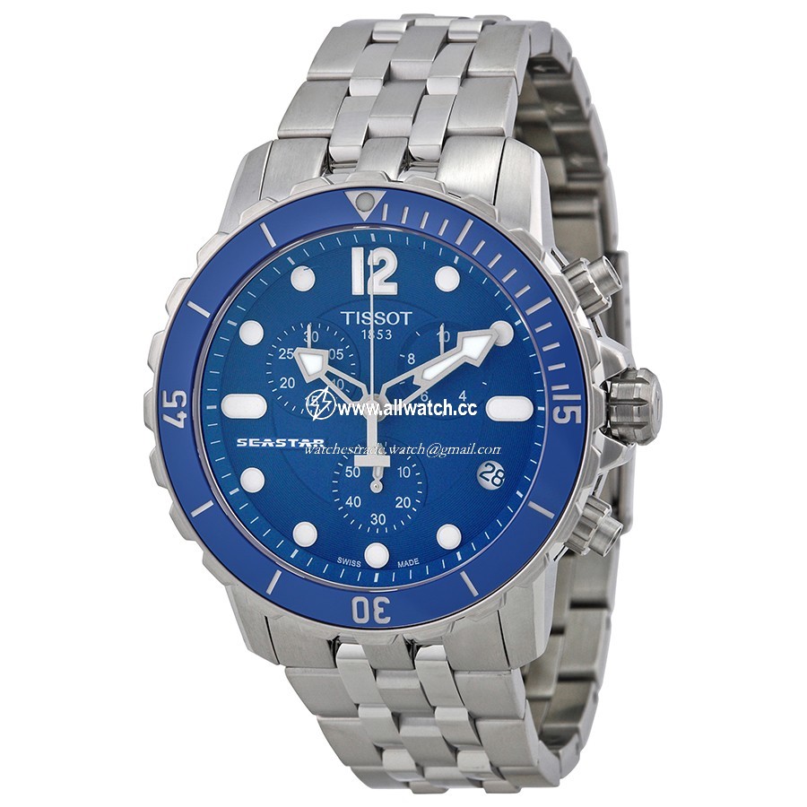 Tissot T0664171104700 Mens Quartz Stainless Steel