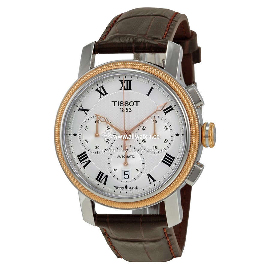Tissot T097.427.26.033.00 Mens Automatic Stainless Steel