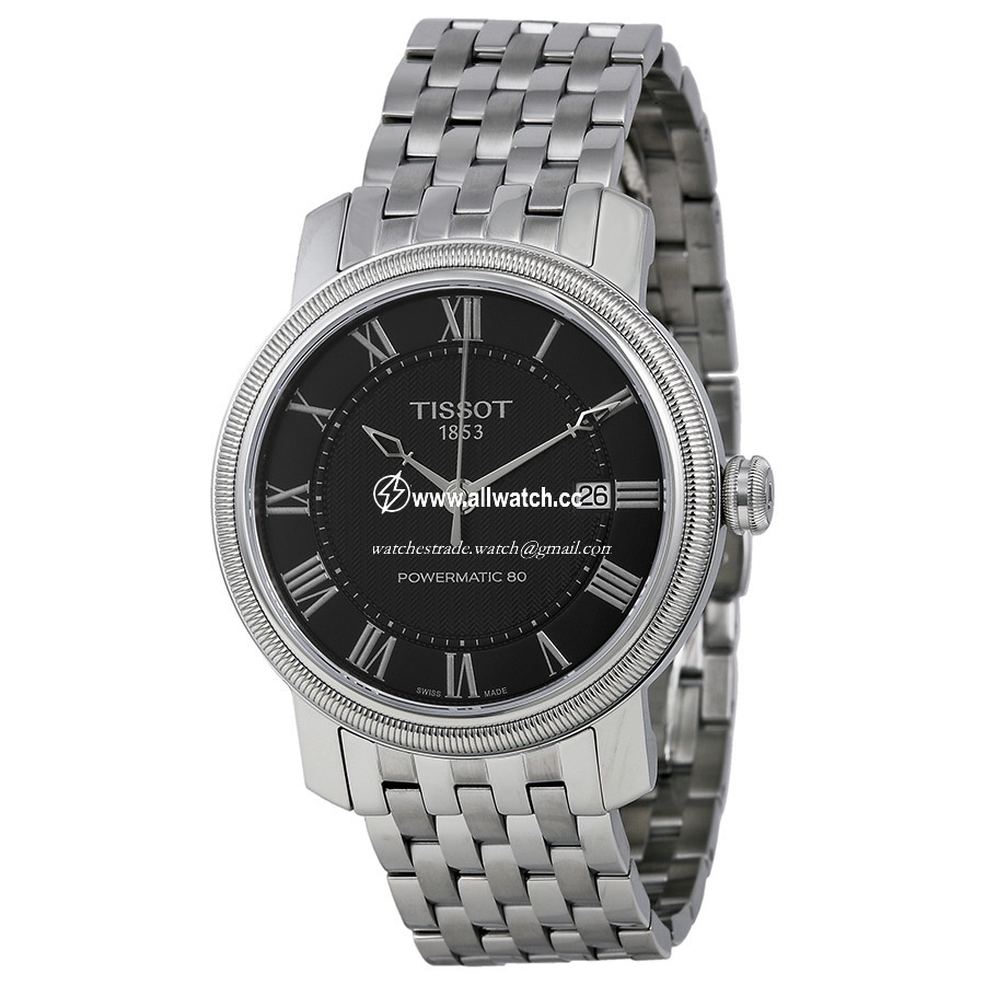 Tissot T0974071105300 Mens Automatic Stainless Steel