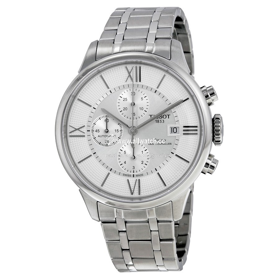 Tissot T0994271103800 Mens Automatic Stainless Steel