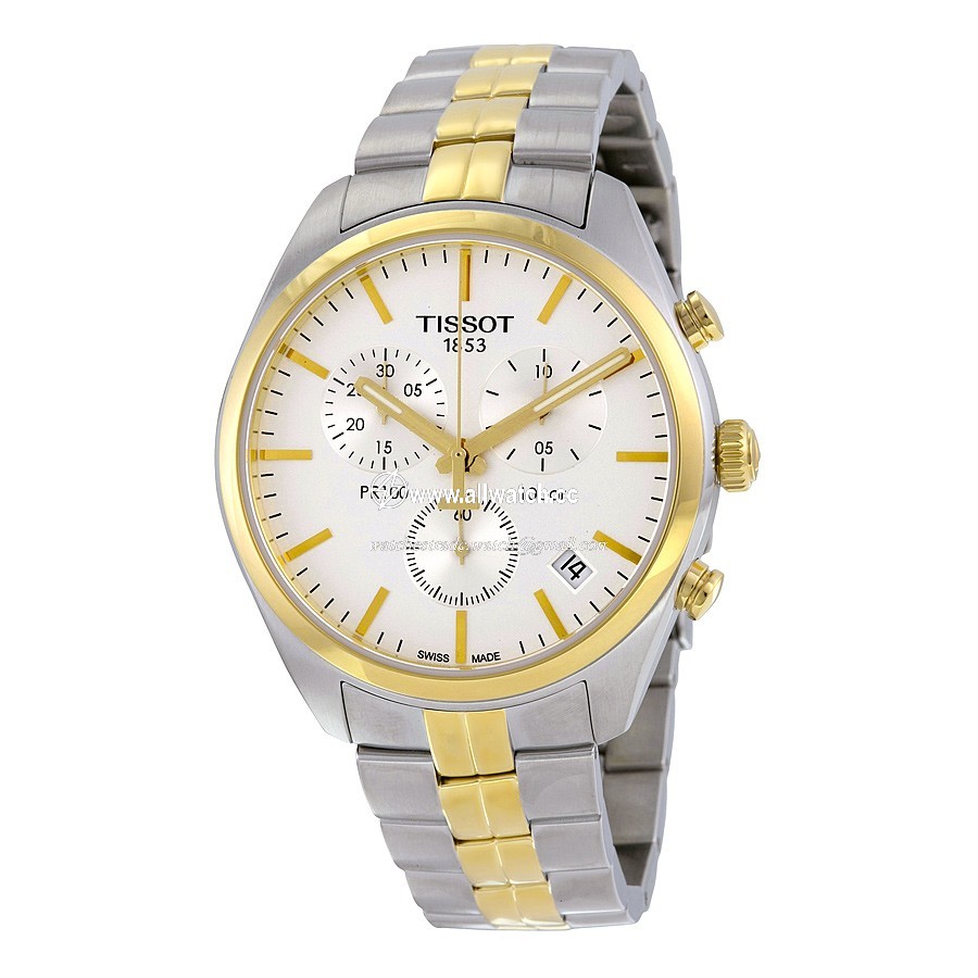Tissot T1014172203100 Mens Quartz Stainless Steel