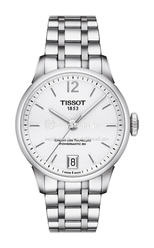 Tissot T0992071103700 Mens Automatic Stainless Steel