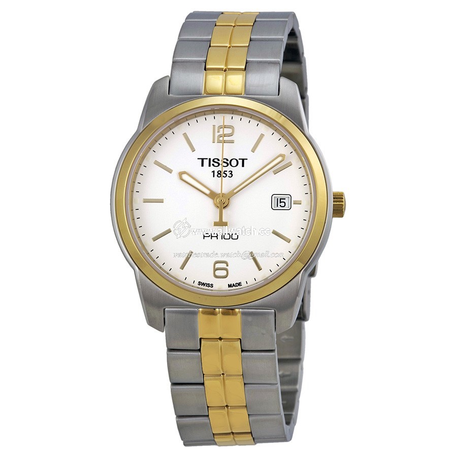 Tissot T0494102201700 PR 100 Mens Quartz Stainless Steel