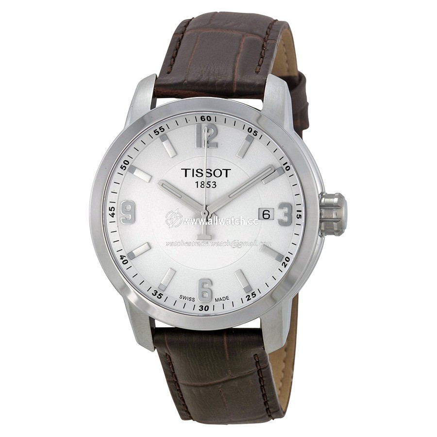 Tissot T0554101601701 PRC 200 Mens Quartz Stainless Steel