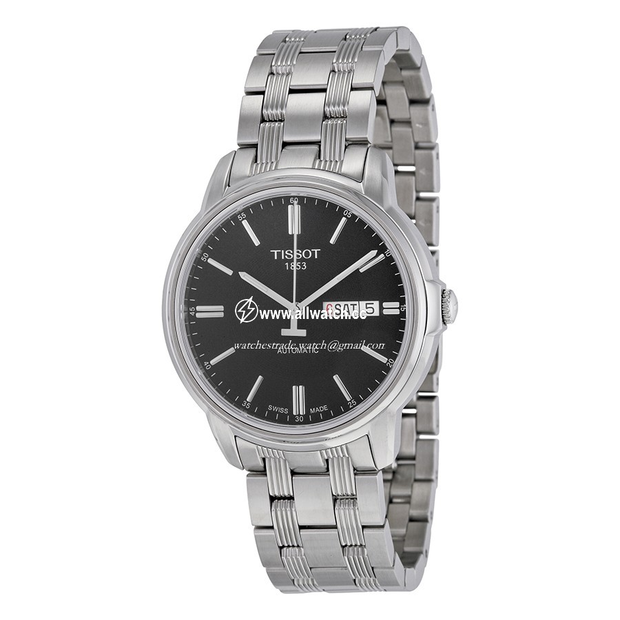 Tissot T065.430.11.051.00 T-Classic Collection Mens Automatic Stainless Steel