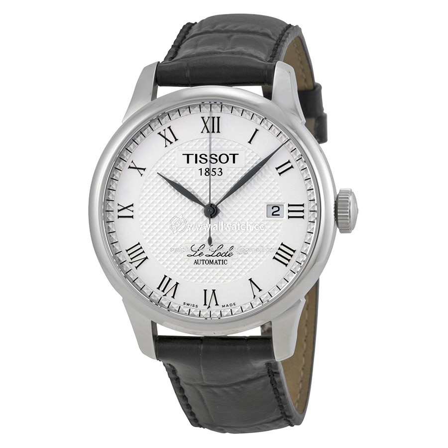 Tissot T41.1.423.33 T-Classic Collection Mens Automatic Stainless Steel
