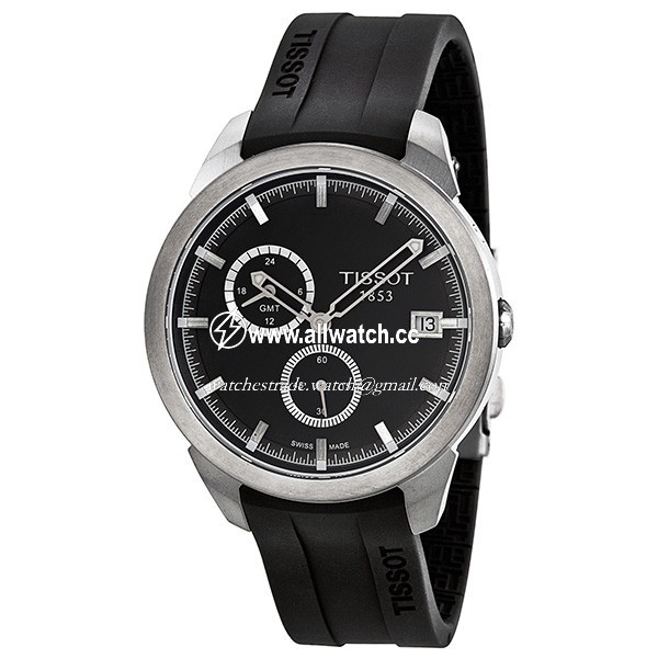 Tissot T0694394706100 T-Sport Collection Mens Quartz Titanium