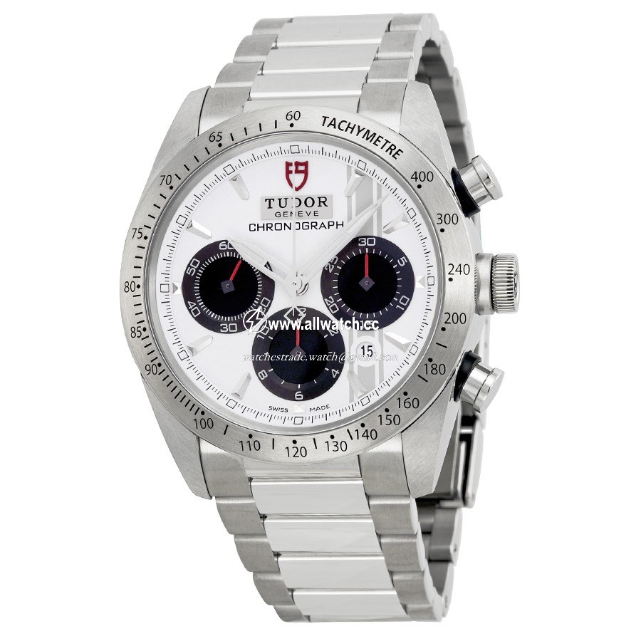 Tudor 42000 Fastrider Mens Automatic Stainless Steel