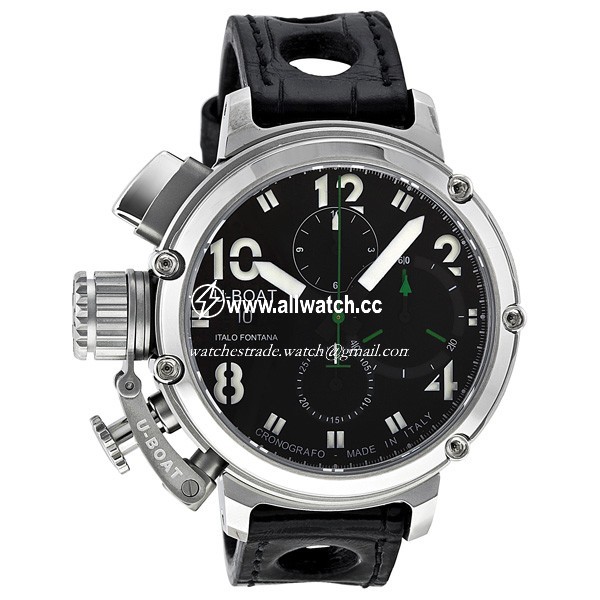 U-Boat 6495 Chimera Mens Automatic Stainless Steel
