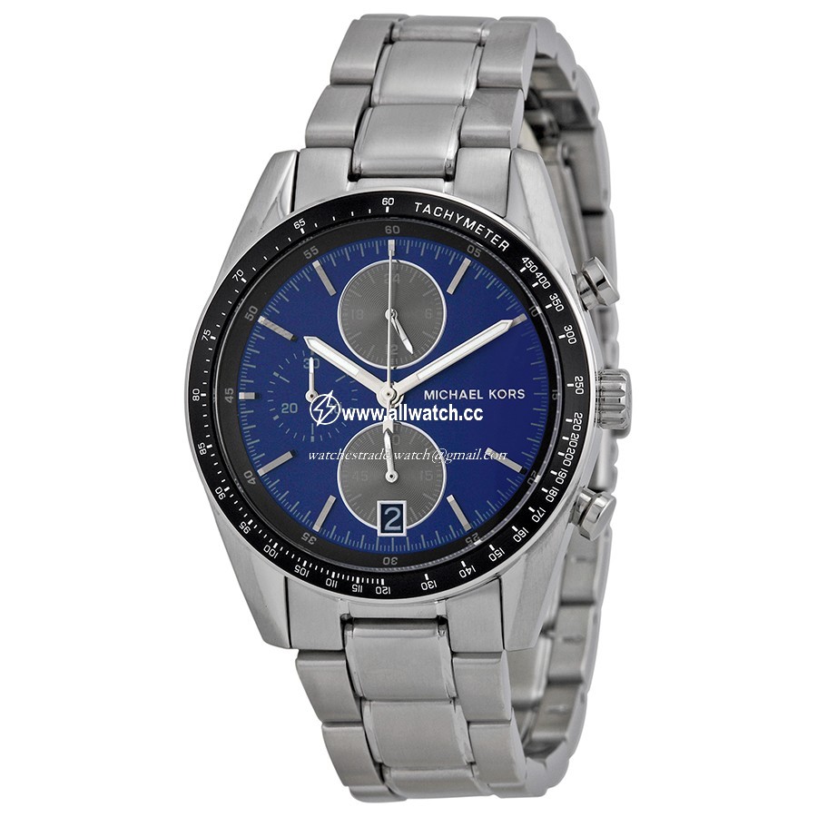 Michael Kors MK8367 Accelerator Mens Quartz Stainless Steel