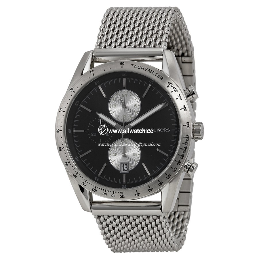 Michael Kors MK8387 Accelerator Mens Quartz Stainless Steel