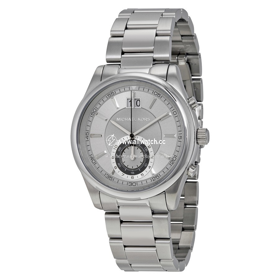 Michael Kors MK8417 Aiden Mens Quartz Stainless Steel
