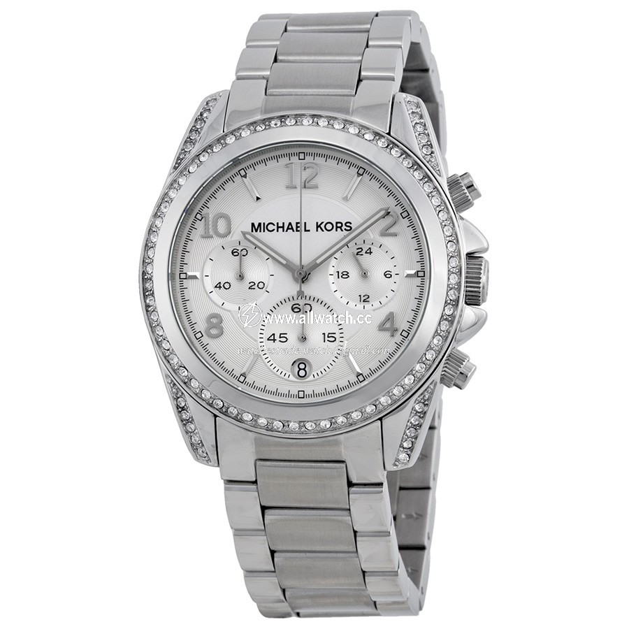 Michael Kors MK5165 Blair Ladies Quartz Stainless Steel