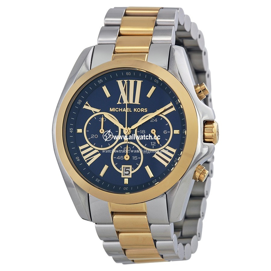 Michael Kors MK5976 Bradshaw Mens Quartz Stainless Steel