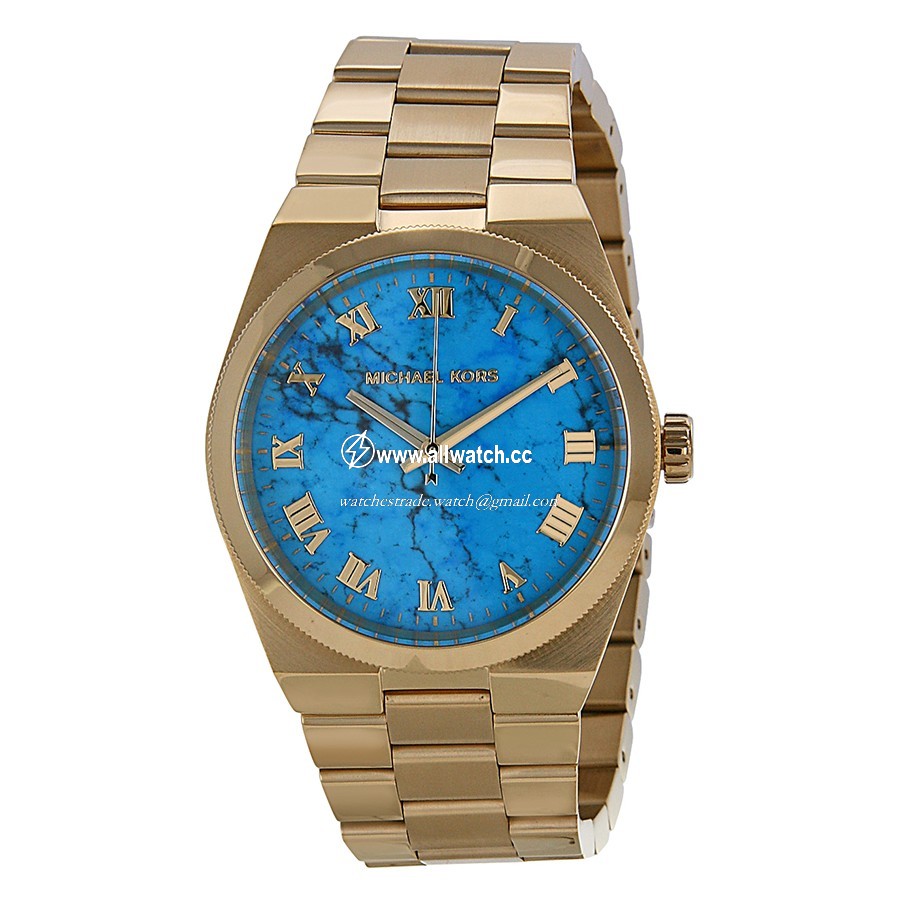 Michael Kors MK5894 Channing Ladies Quartz Gold-tone Stainless Steel